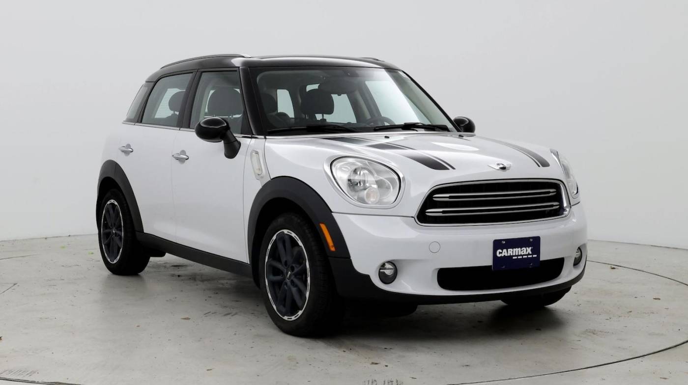 2016 MINI Countryman Cooper — SUV — 33,421 mi — Manchester, NH