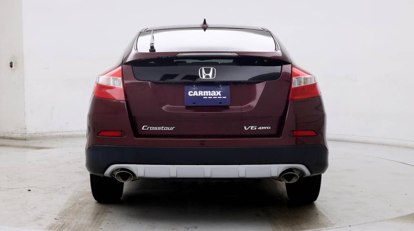 2013 Honda Crosstour EX-L V6 — Sedan — 48,232 mi — Manchester, NH