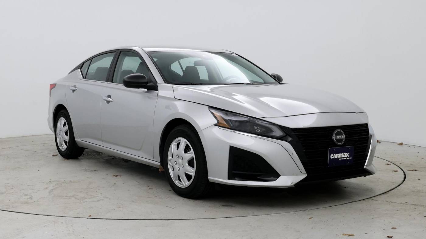 2024 Nissan Altima S — Sedan — 16,722 mi — Manchester, NH
