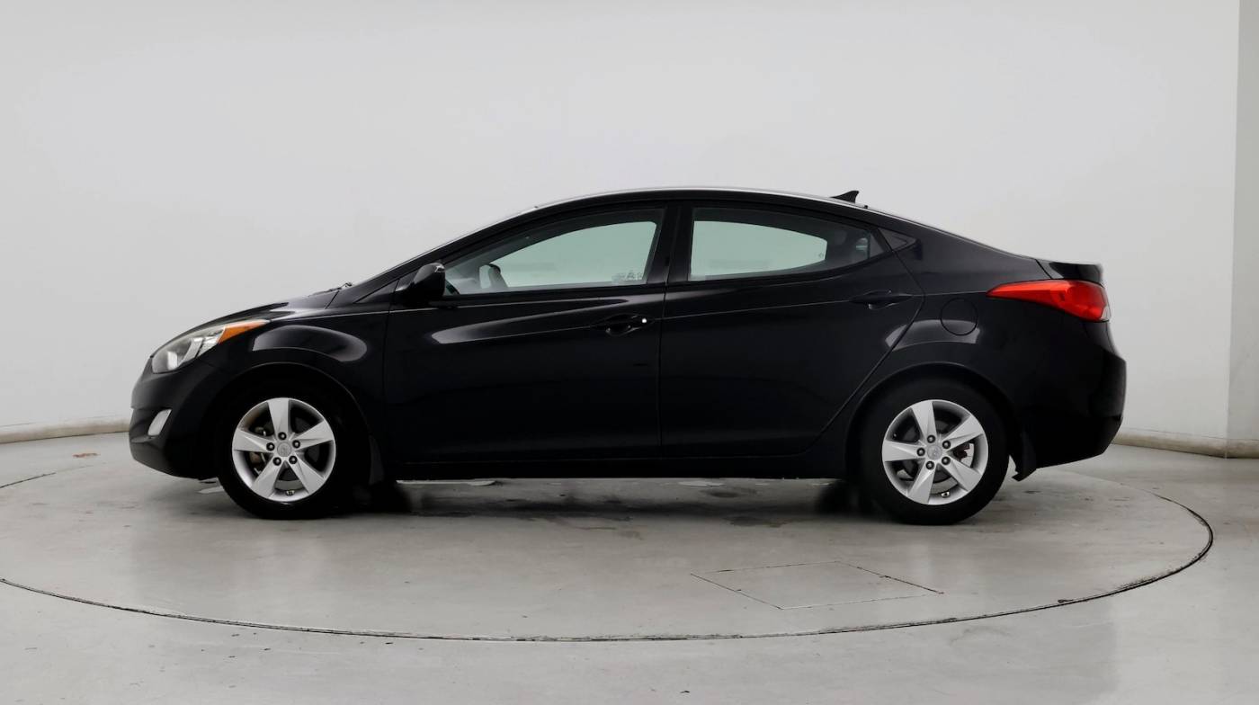 2013 Hyundai Elantra GLS — Sedan — 52,846 mi — Manchester, NH