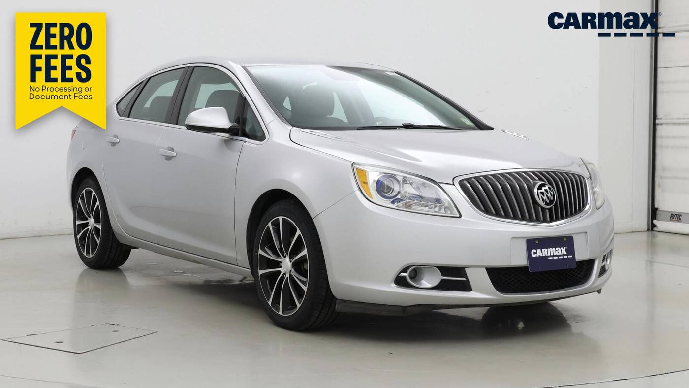 2016 Buick Verano Sport Touring