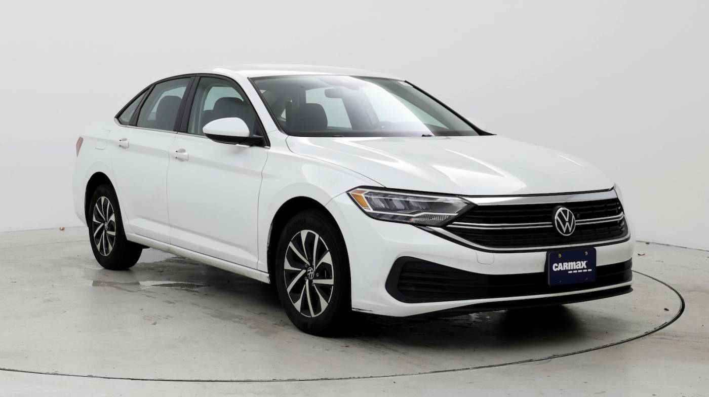 2024 Volkswagen Jetta S — Sedan — 27,277 mi — Manchester, NH