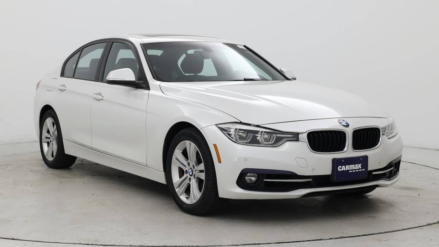 2016 BMW 3 Series 328i