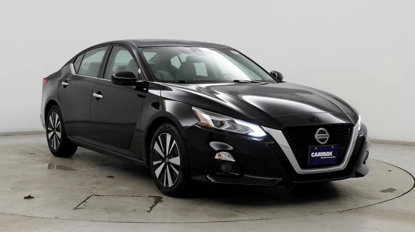 2020 Nissan Altima SV — Sedan — 57,494 mi — Manchester, NH