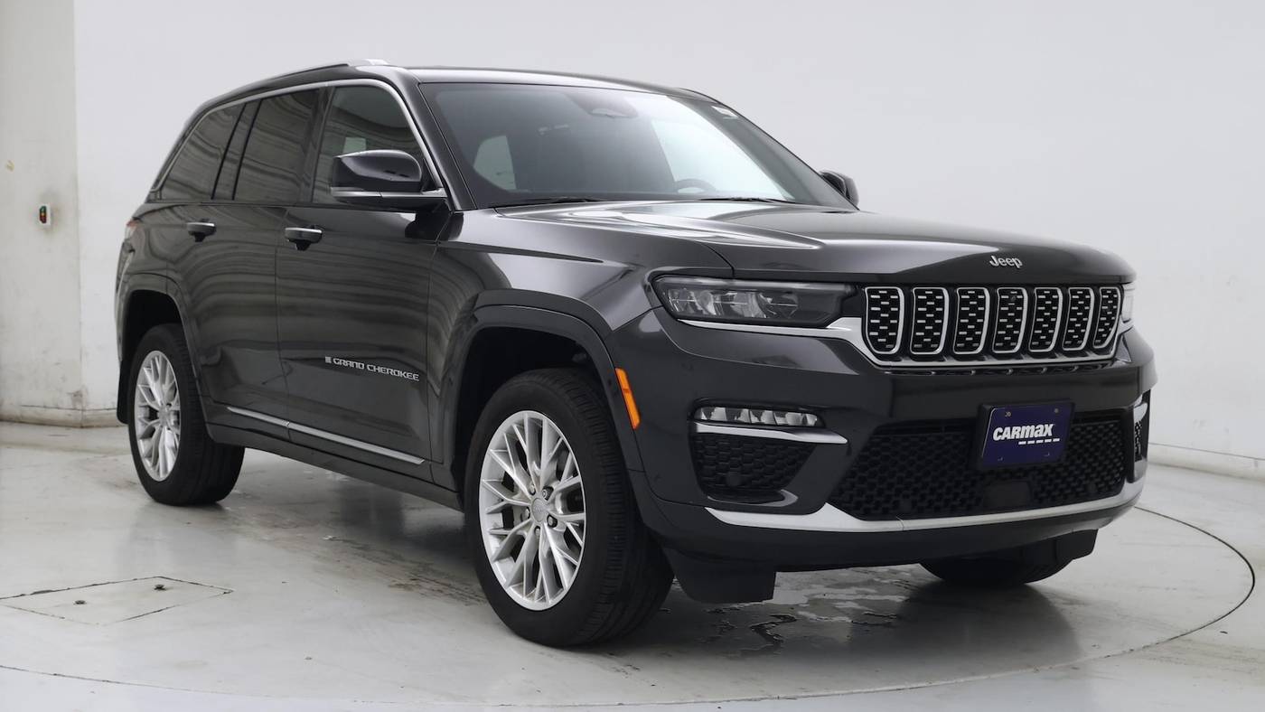 2023 Jeep Grand Cherokee