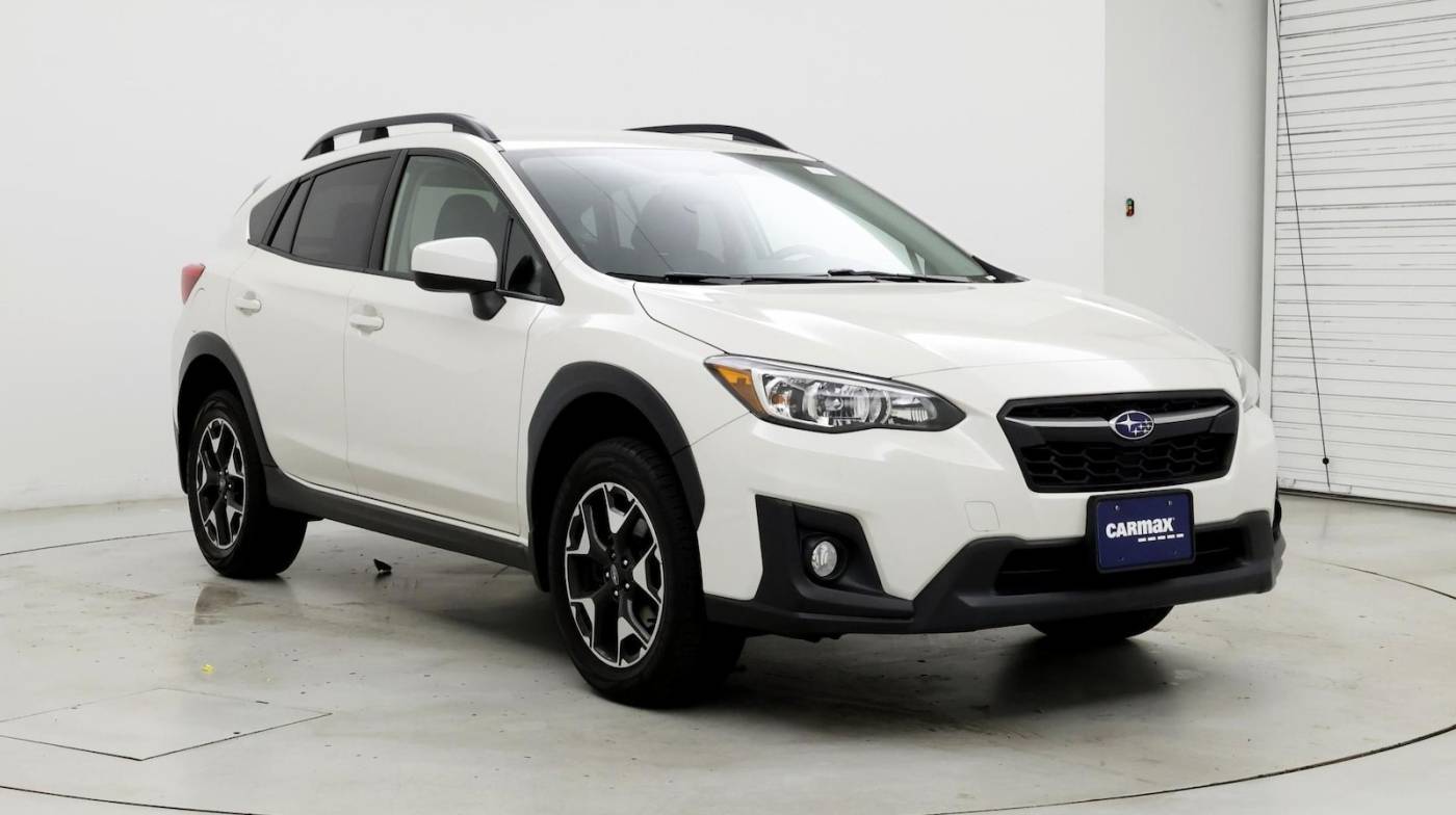 2019 Subaru Crosstrek Premium — SUV — 14,500 mi — Manchester, NH
