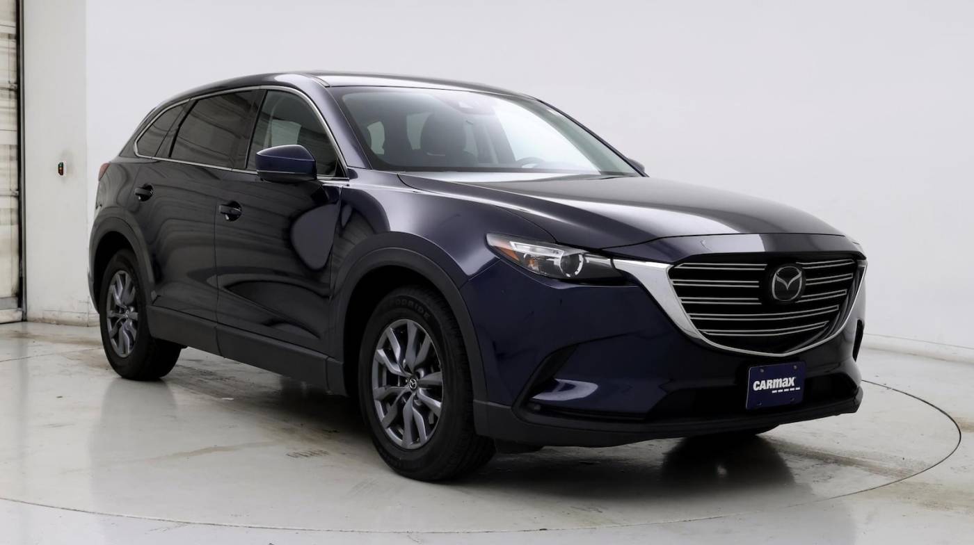 2023 Mazda CX-9 Touring — SUV — 58,654 mi — Manchester, NH