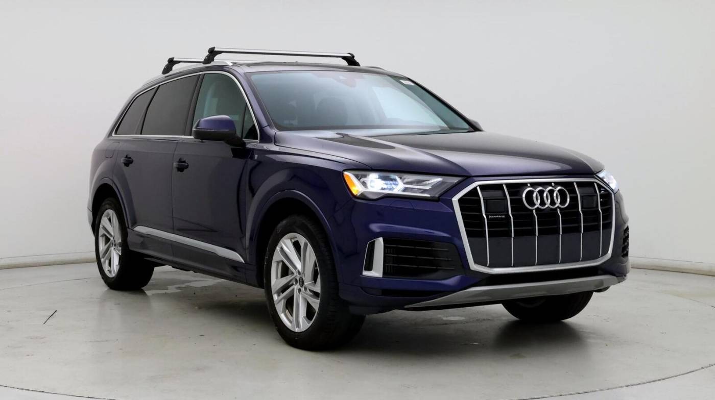 2023 Audi Q7 Premium Plus — SUV — 33,549 mi — Manchester, NH