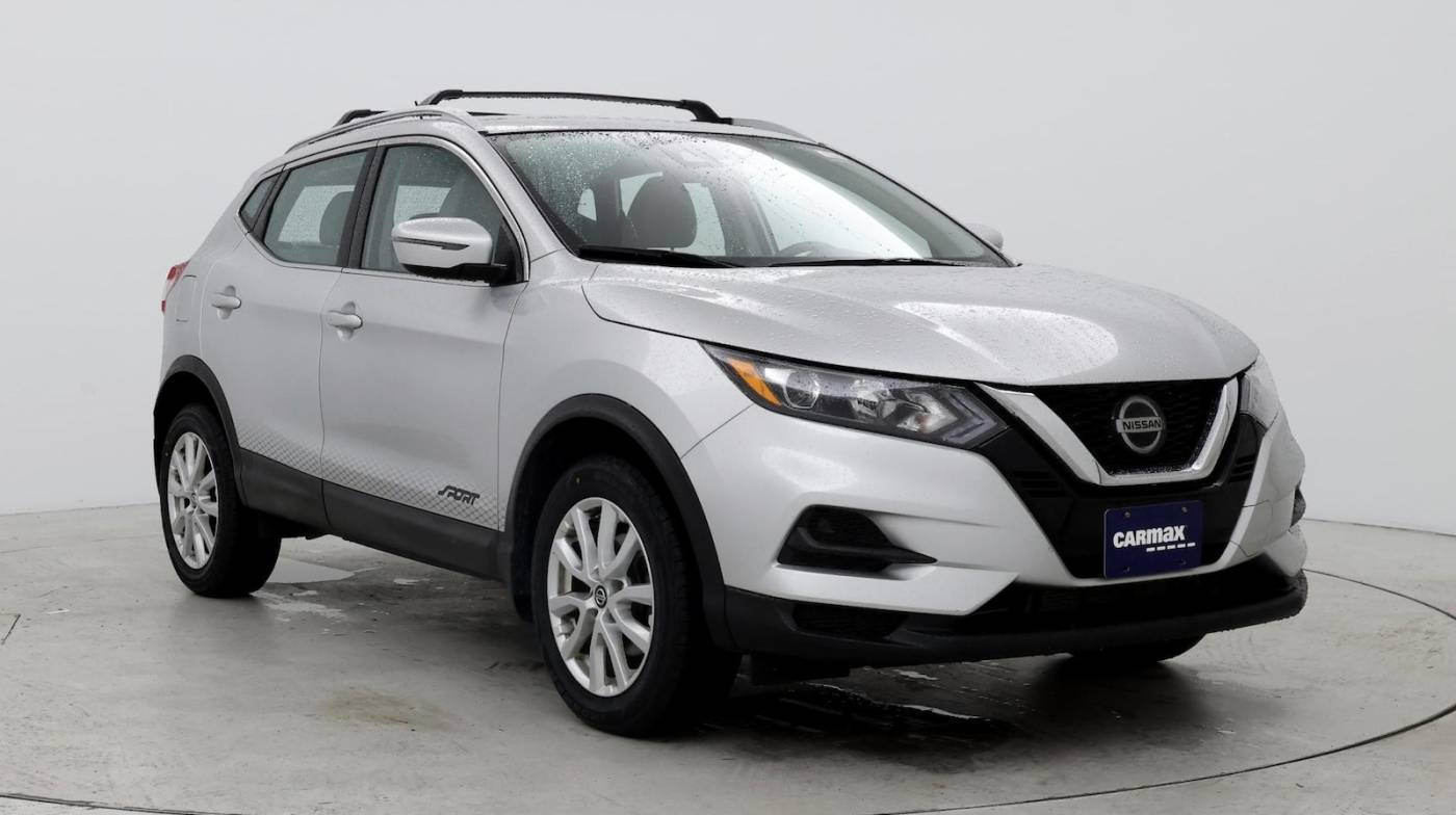 2020 Nissan Rogue Sport SV — SUV — 38,227 mi — Manchester, NH