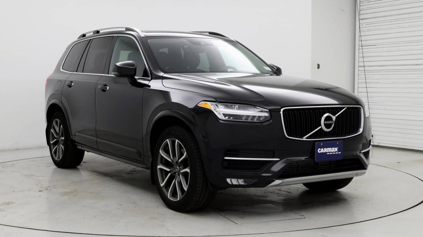 2019 Volvo XC90 Momentum — SUV — 33,629 mi — Manchester, NH
