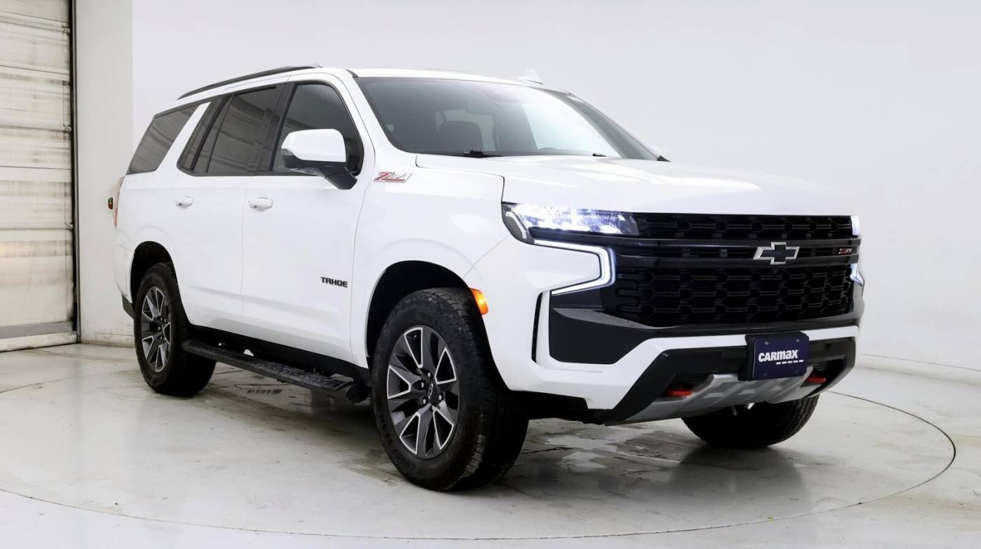 2023 Chevrolet Tahoe Z71 — SUV — 22,579 mi — Manchester, NH