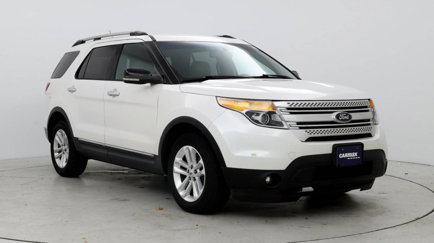 2013 Ford Explorer XLT — SUV — 98,168 mi — Manchester, NH