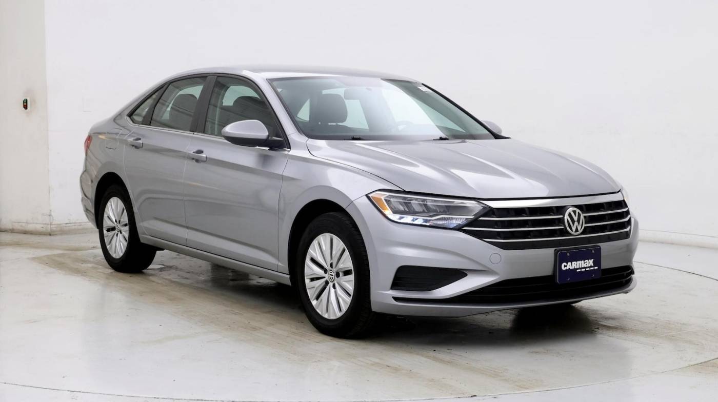 2019 Volkswagen Jetta S — Sedan — 21,737 mi — Manchester, NH