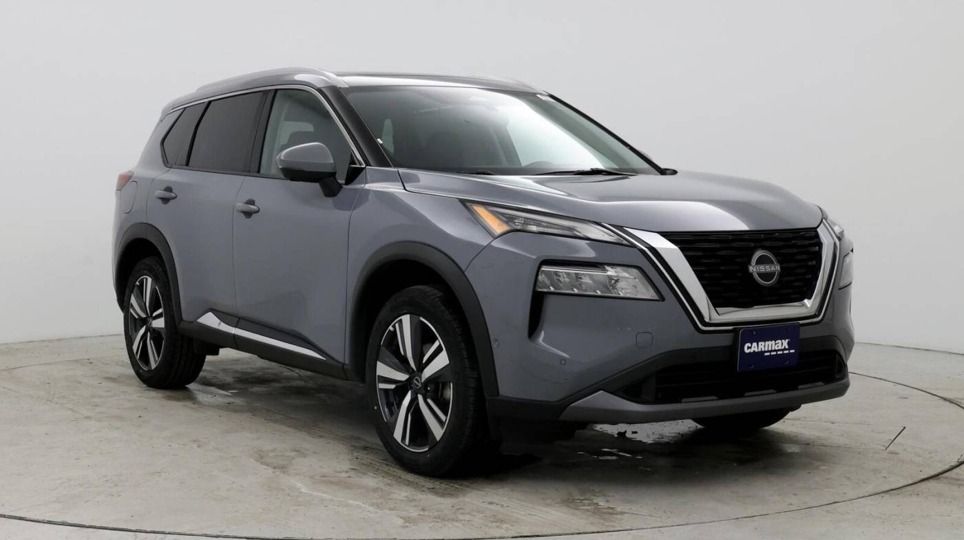 2023 Nissan Rogue SL — SUV — 54,422 mi — Manchester, NH