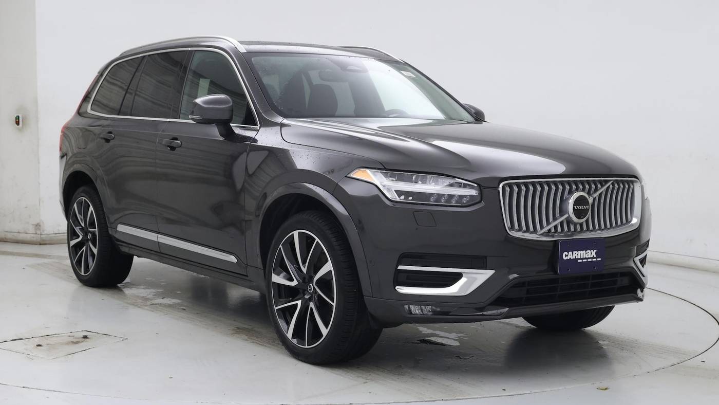 2024 Volvo XC90 Ultimate — SUV — 10,455 mi — Inglewood, CA