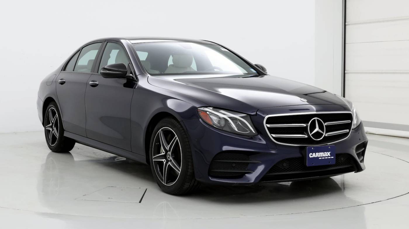 2018 Mercedes-Benz E-Class E 400 — Sedan — 36,774 mi — Manchester, NH