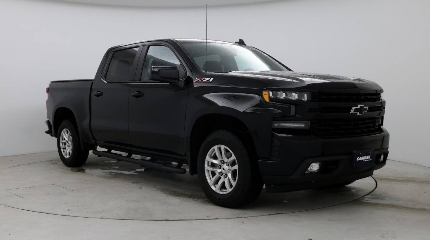 2021 Chevrolet Silverado 1500 RST — Pickup Truck — 19,699 mi — Manchester, NH