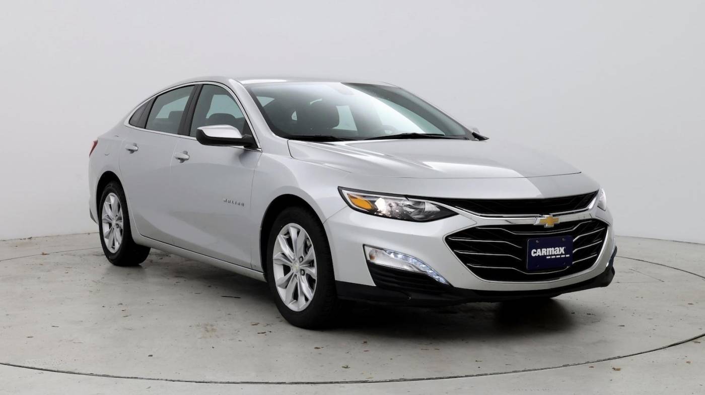 2022 Chevrolet Malibu LT — Sedan — 57,119 mi — Manchester, NH