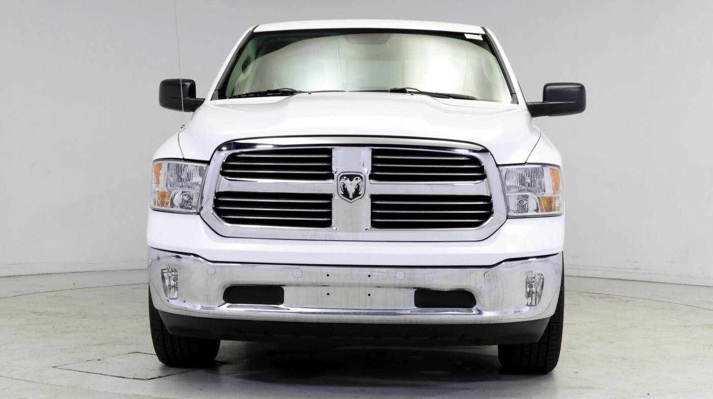 2015 Ram 1500 Big Horn — Pickup Truck — 123,358 mi — Manchester, NH