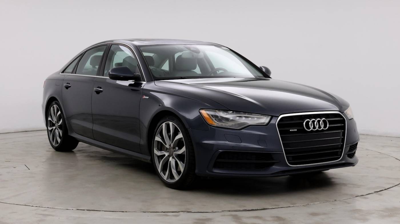 2015 Audi A6 Prestige — Sedan — 73,082 mi — Manchester, NH