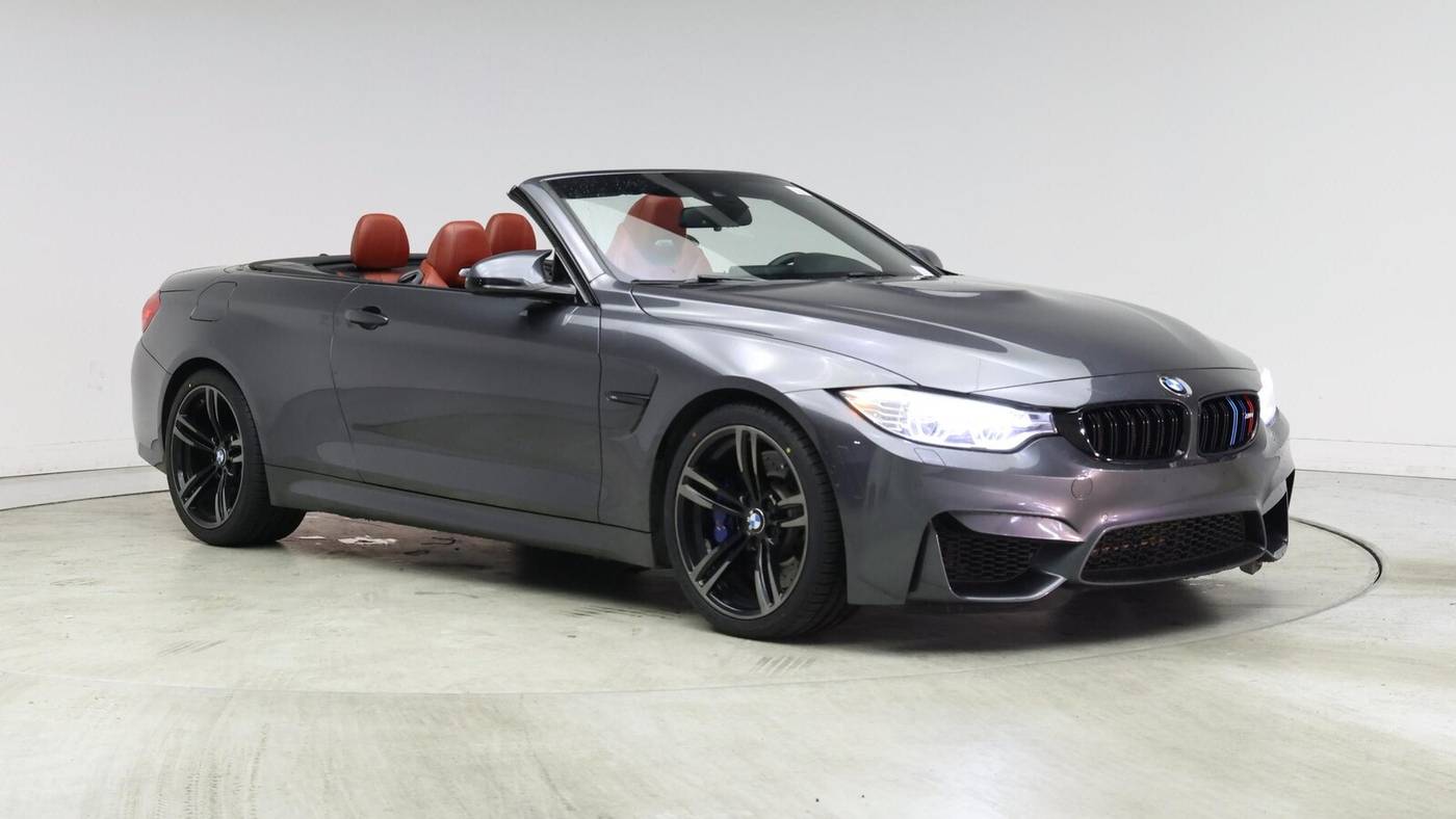 2015 BMW M4 Standard