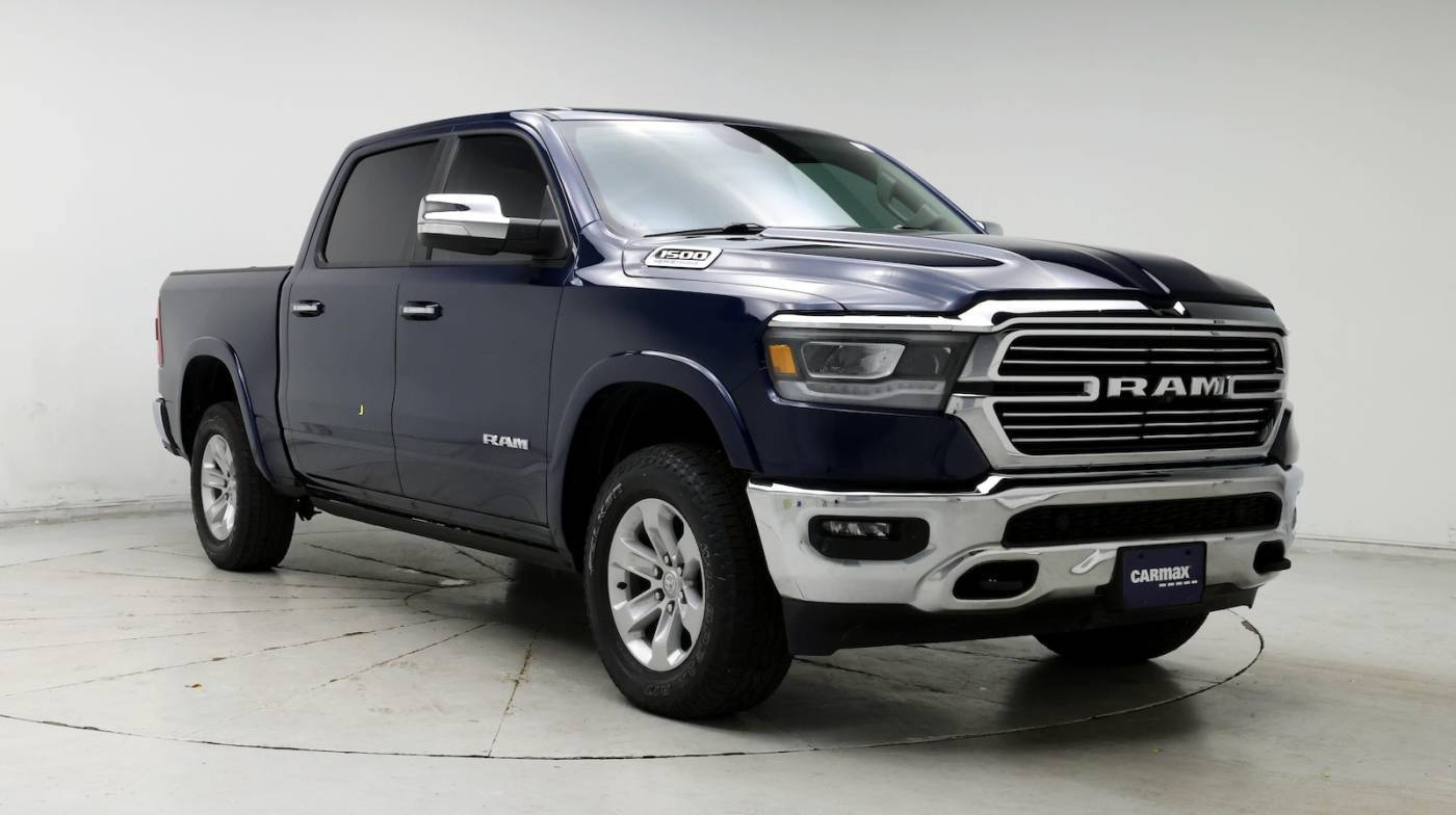 2022 Ram 1500 Laramie — Pickup Truck — 35,484 mi — Golden, CO