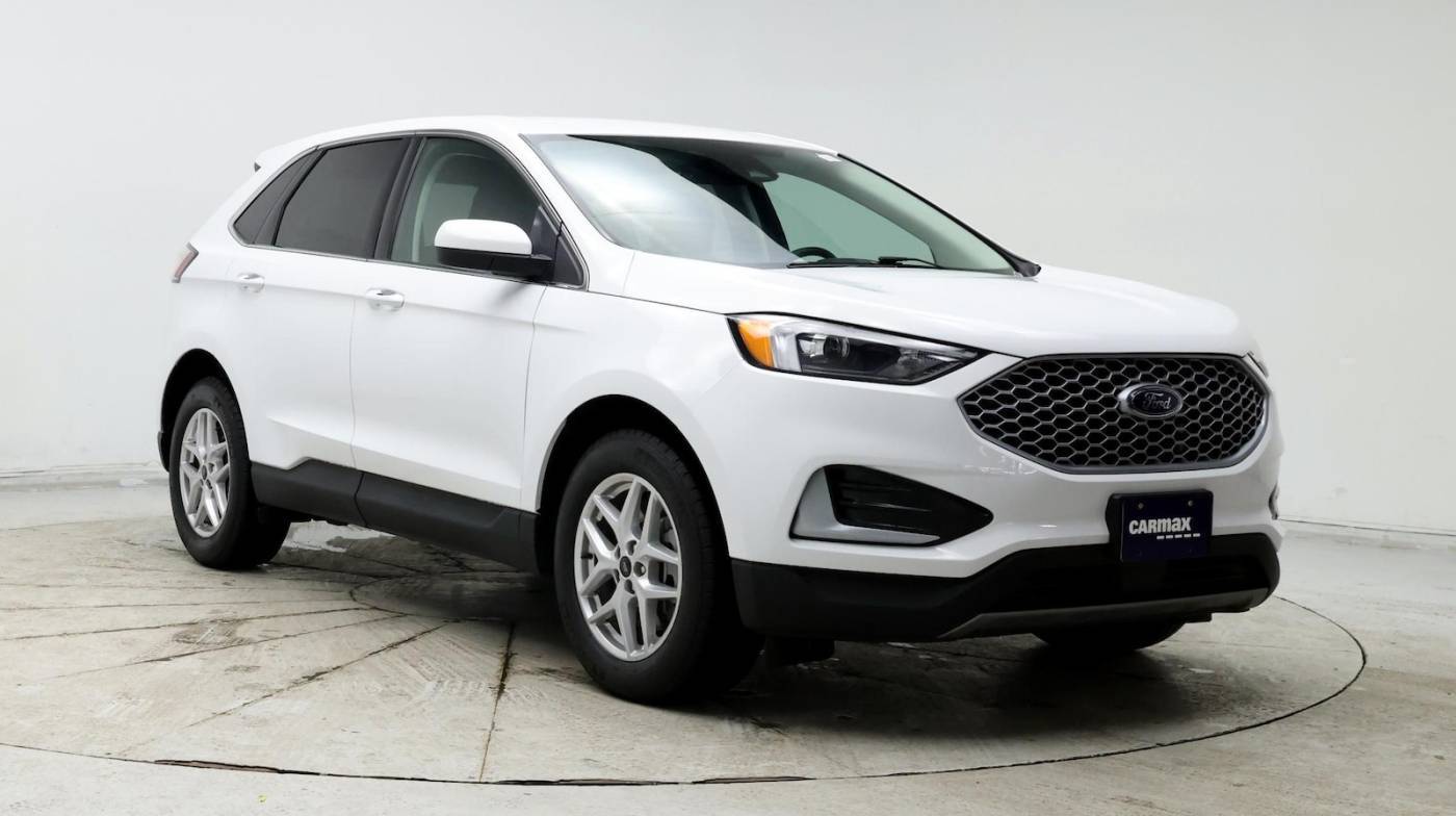 2024 Ford Edge SEL — SUV — 17,670 mi — Golden, CO