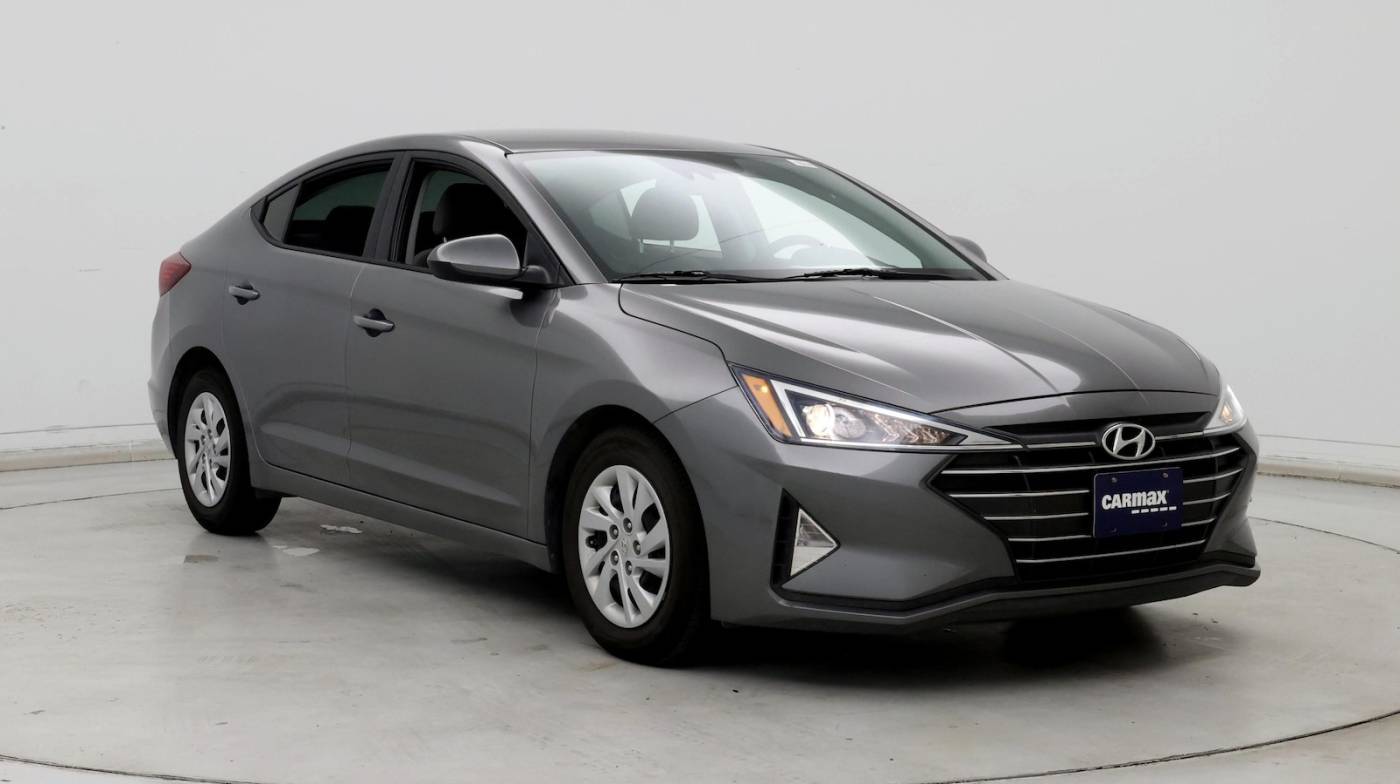 2020 Hyundai Elantra SE — Sedan — 37,273 mi — Golden, CO