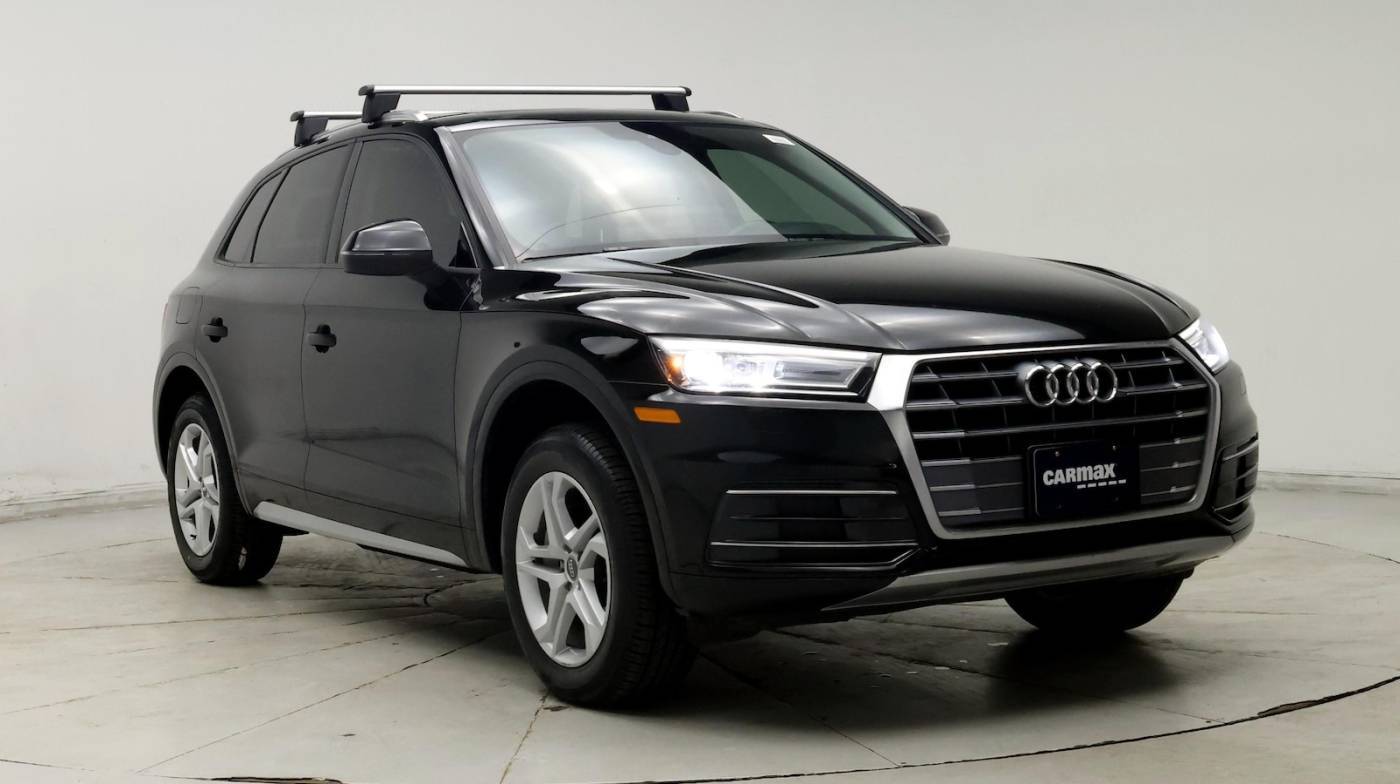 2018 Audi Q5 Premium — SUV — 48,297 mi — Golden, CO