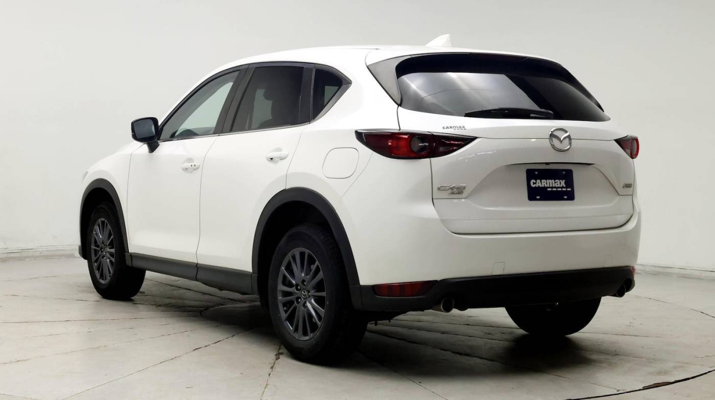 2019 Mazda CX-5 Touring — SUV — 53,262 mi — Golden, CO