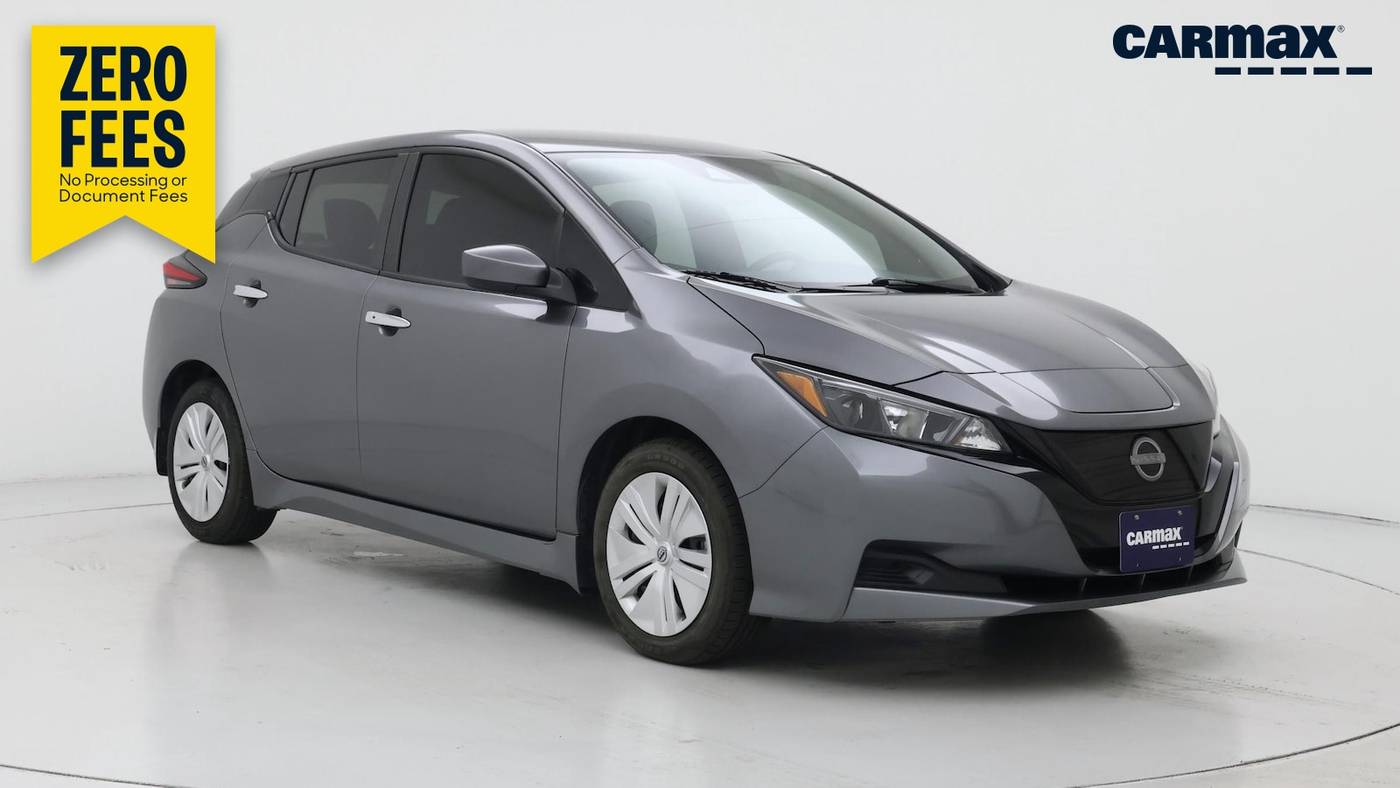 2024 Nissan LEAF S