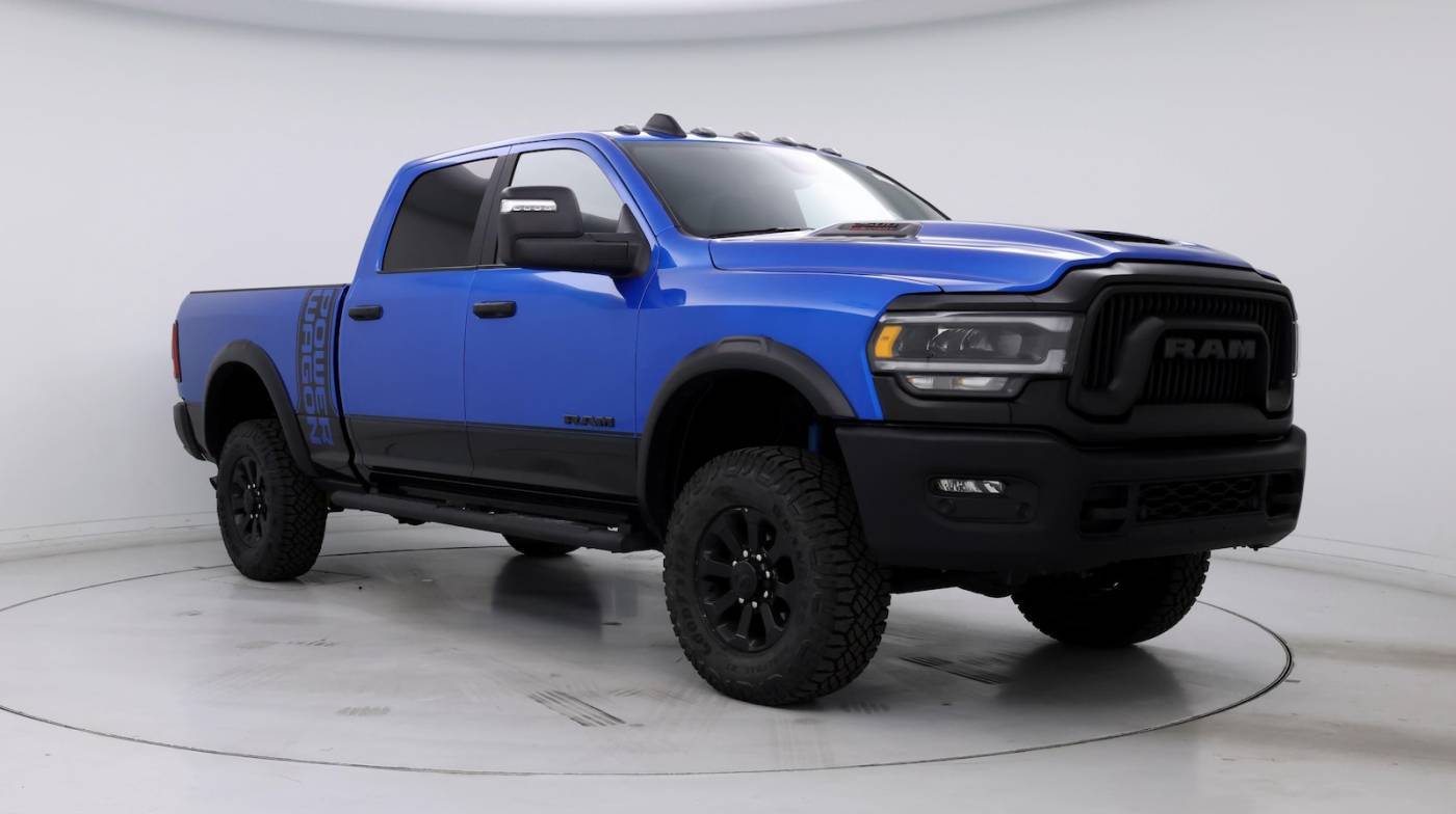 2023 Ram 2500 Power Wagon — Pickup Truck — 22,063 mi — Golden, CO