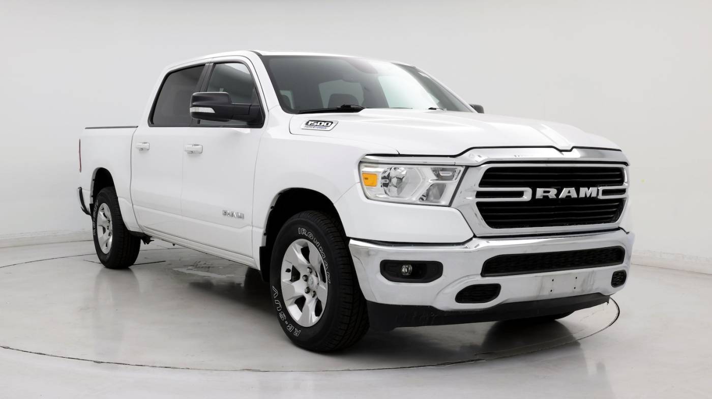 2021 Ram 1500 Big Horn — Pickup Truck — 41,855 mi — Golden, CO