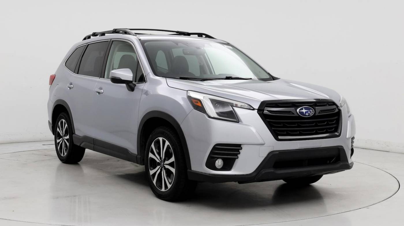 2022 Subaru Forester Limited — SUV — 52,620 mi — Golden, CO
