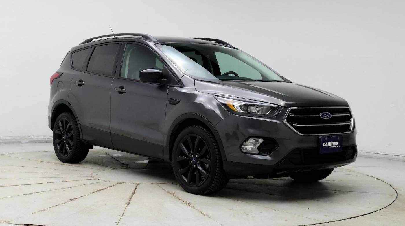 2019 Ford Escape SE — SUV — 80,478 mi — Golden, CO