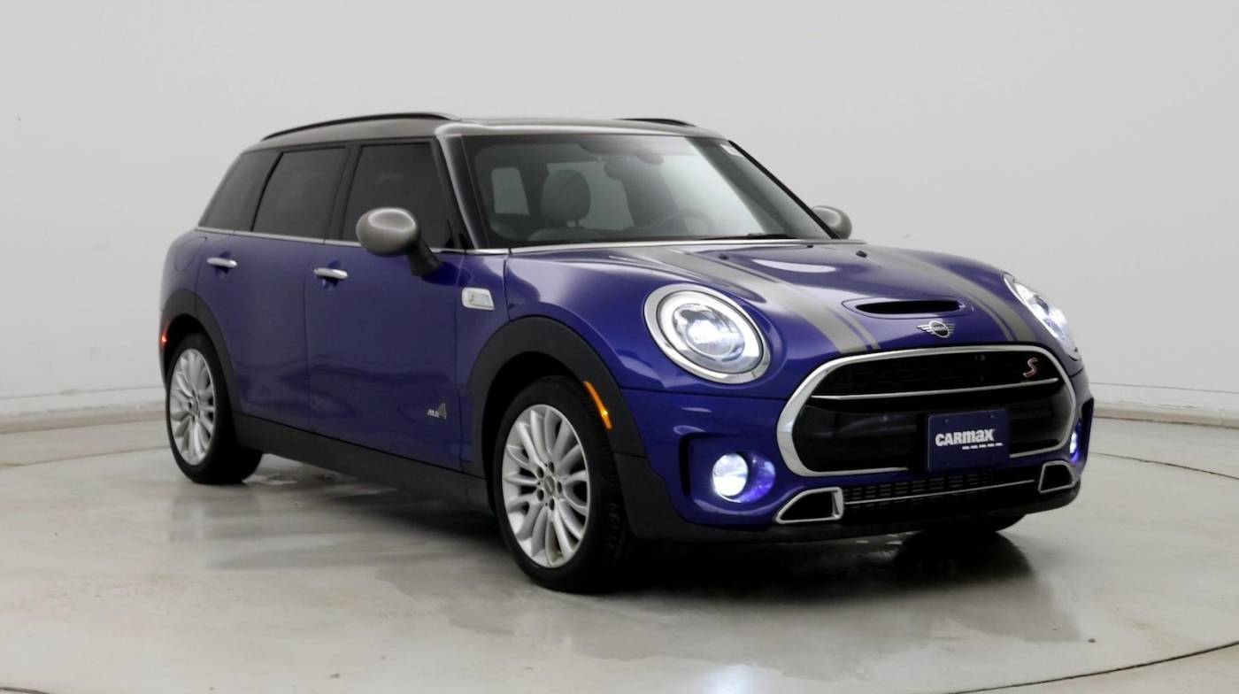 2019 MINI Clubman Cooper S — Wagon — 26,418 mi — Golden, CO