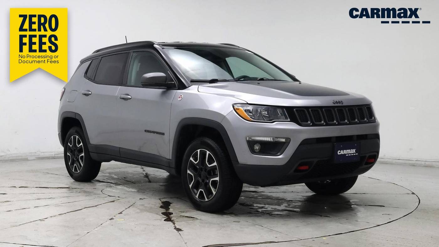 2019 Jeep Compass Trailhawk