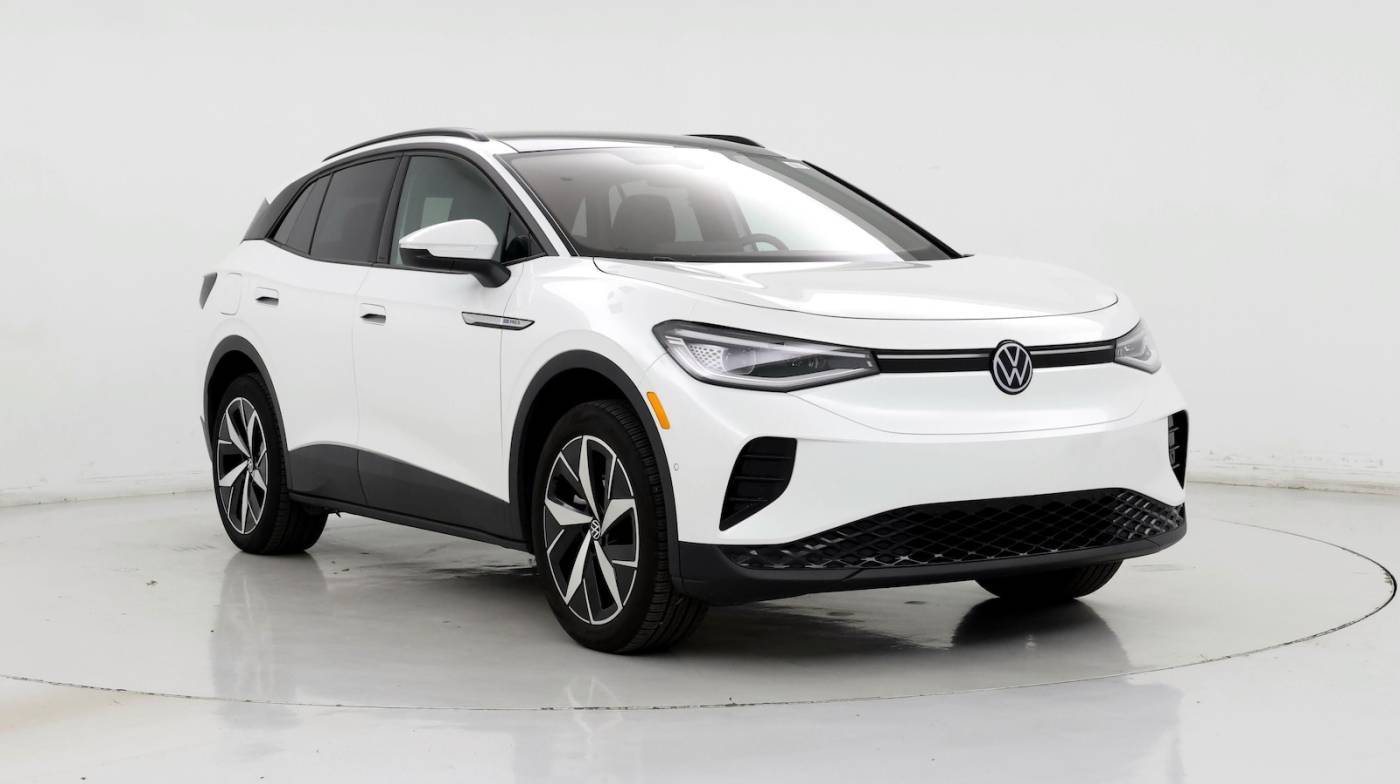 2023 Volkswagen ID.4 Pro S — SUV — 10,654 mi — Golden, CO