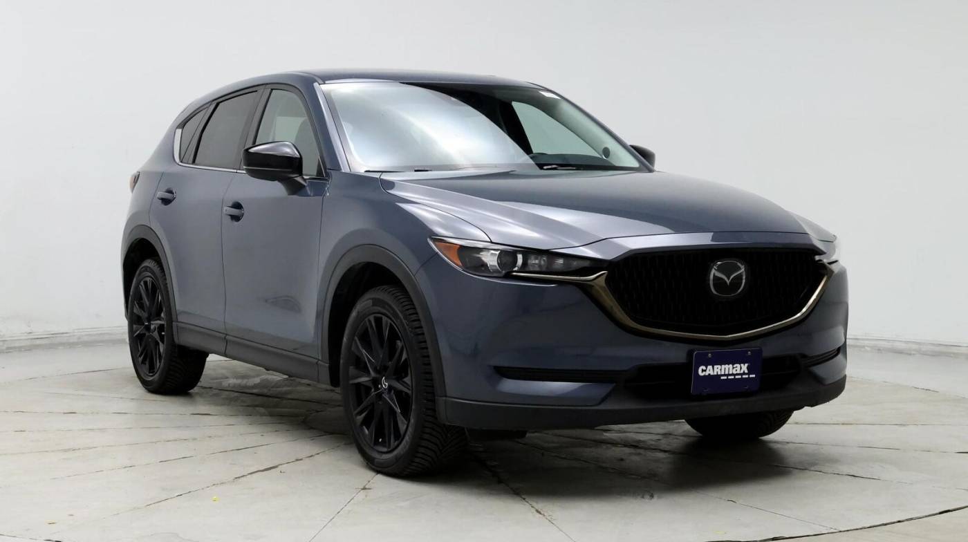 2021 Mazda CX-5 Carbon Edition — SUV — 42,184 mi — Golden, CO