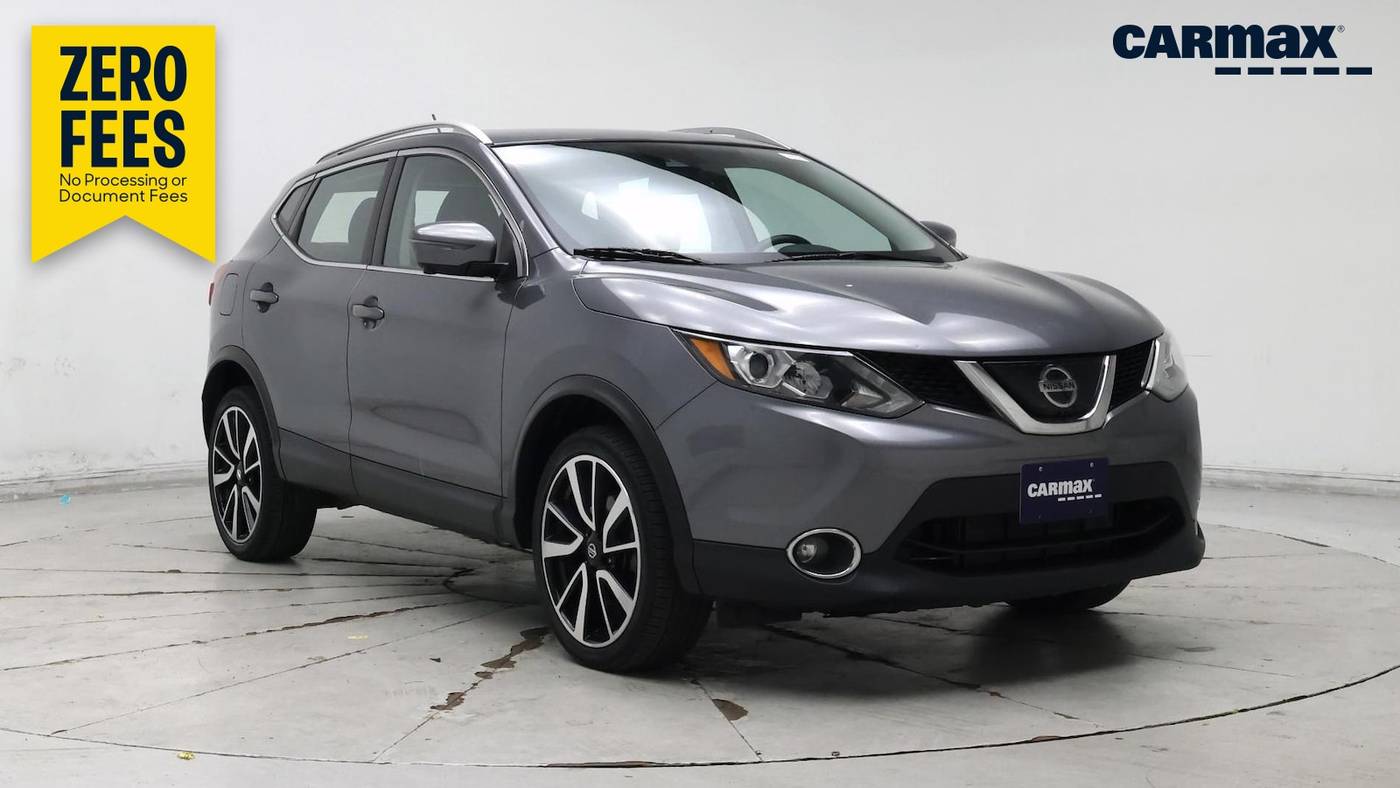 2019 Nissan Rogue Sport SL