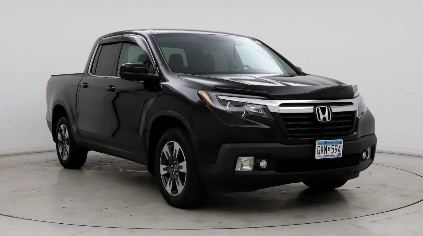 2017 Honda Ridgeline RTL — Pickup Truck — 78,941 mi — Golden, CO