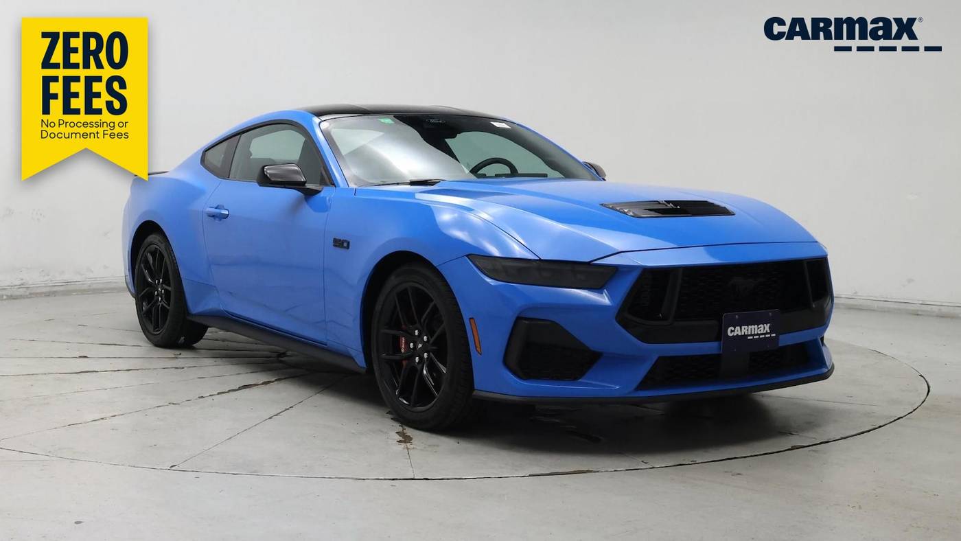 2024 Ford Mustang GT