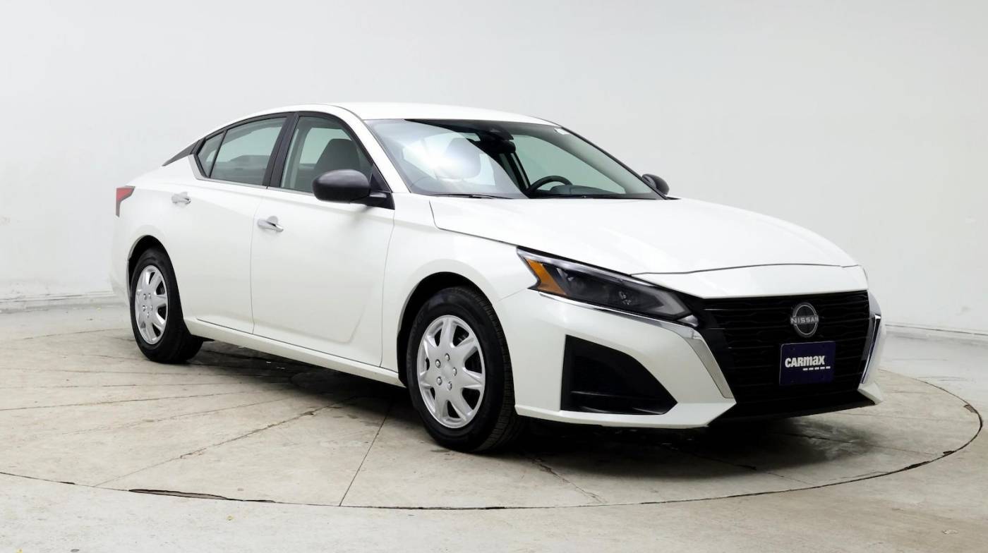 2024 Nissan Altima S — Sedan — 25,166 mi — Golden, CO