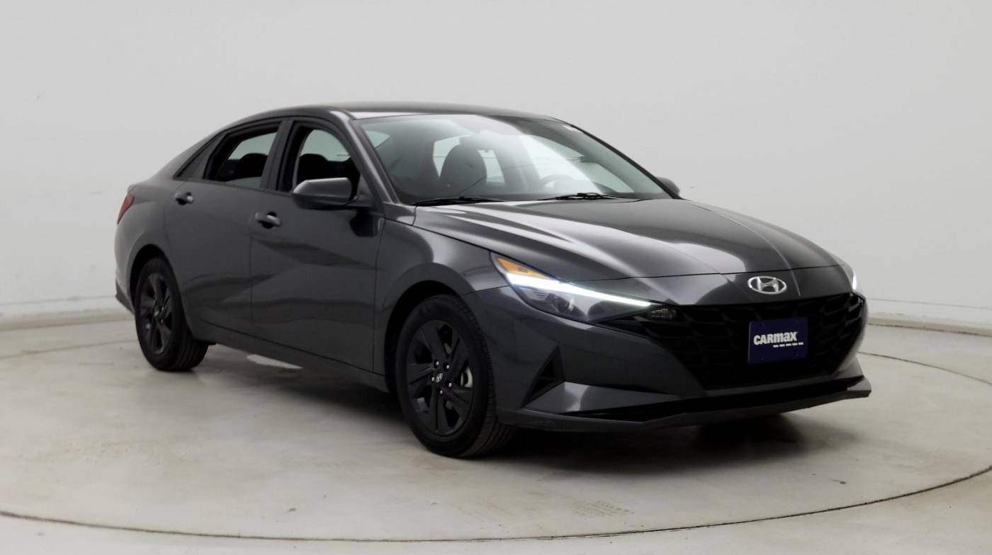 2021 Hyundai Elantra SEL — Sedan — 30,655 mi — Golden, CO