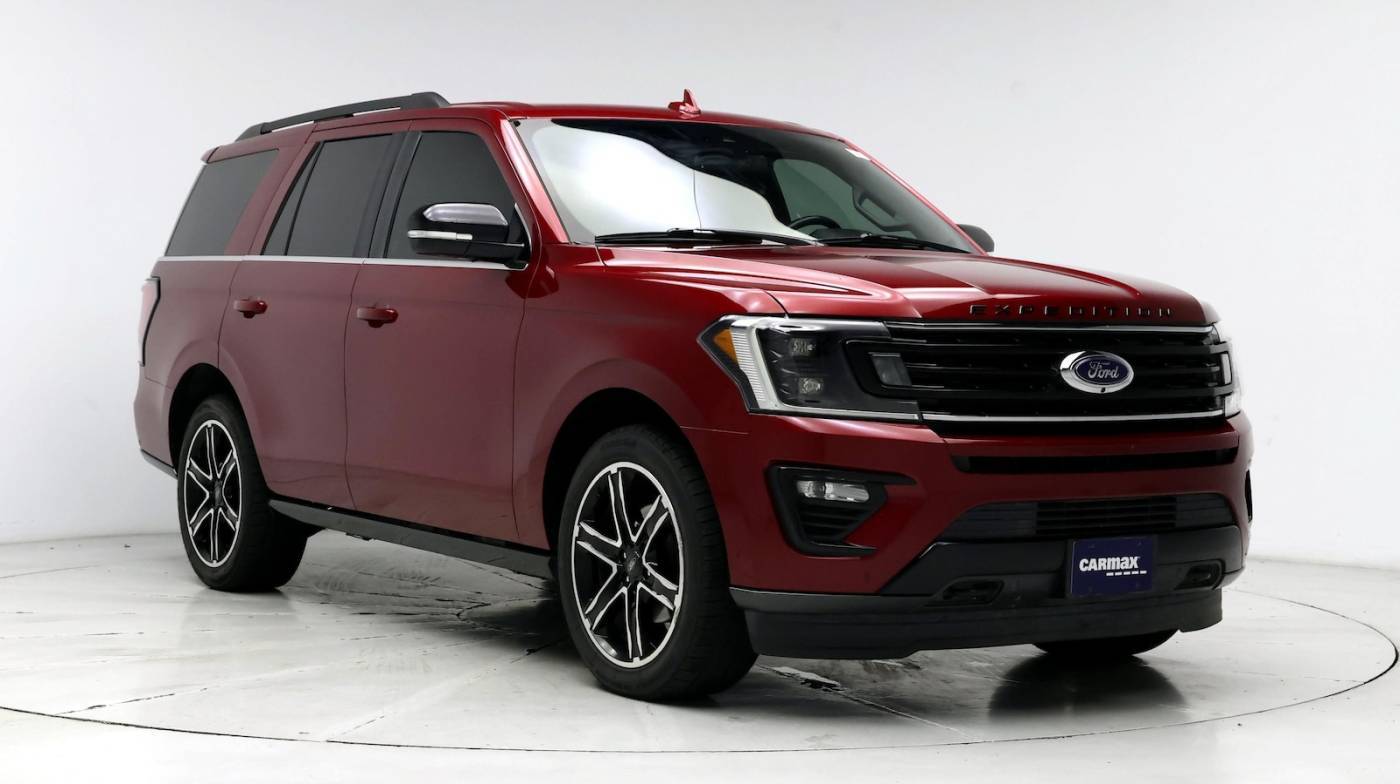 2019 Ford Expedition Limited — SUV — 81,309 mi — Golden, CO