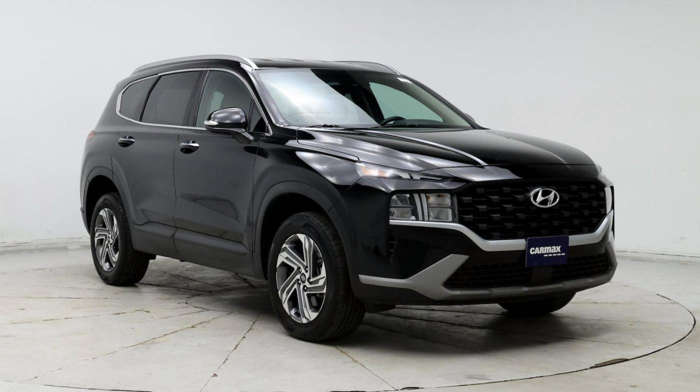 2023 Hyundai Santa Fe SEL — SUV — 22,109 mi — Golden, CO