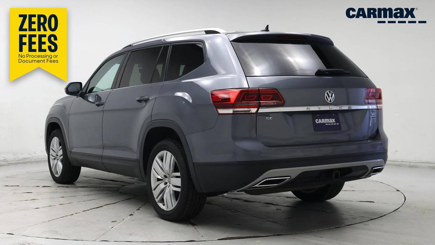 2019 Volkswagen Atlas SE with Technology
