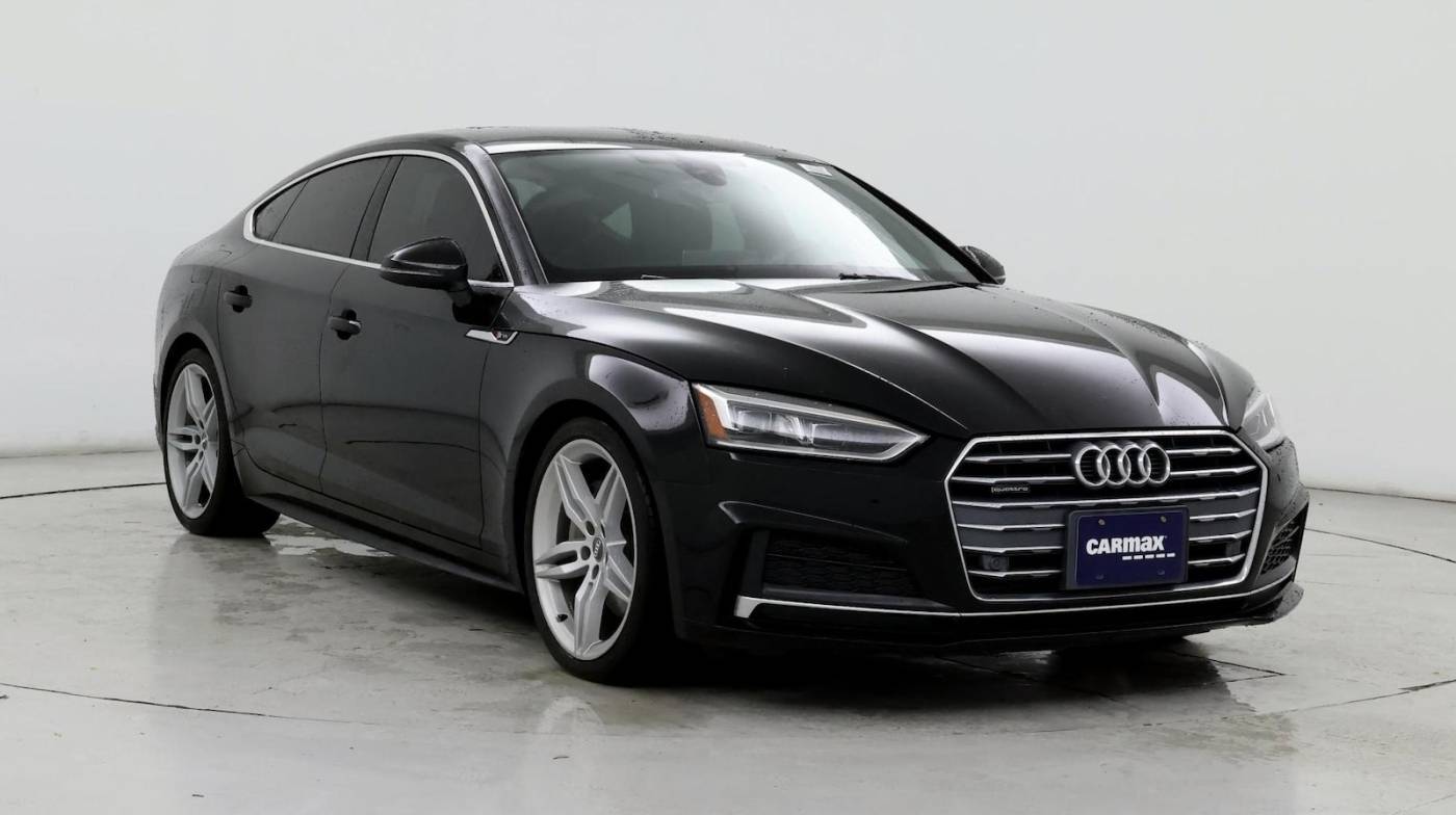 2018 Audi A5 Premium Plus — Hatchback — 64,766 mi — Golden, CO