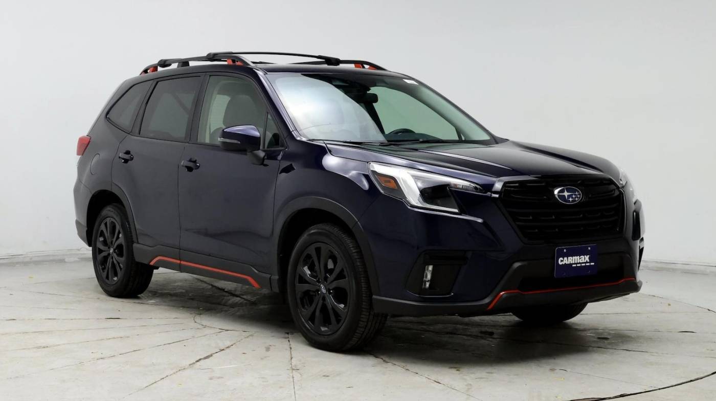 2022 Subaru Forester Sport — SUV — 24,600 mi — Golden, CO