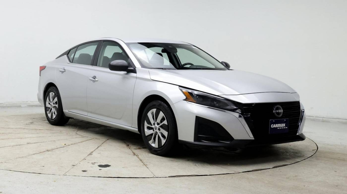 2024 Nissan Altima S — Sedan — 26,073 mi — Golden, CO